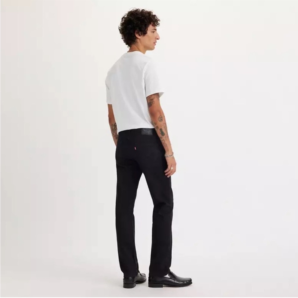 Levi's 511 Slim Fit Men's Jeans Black  30x32 EUC